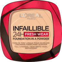 Foundationpoeder Infaillible 24H Fresh Wear 40 Kasjmier, 9 g