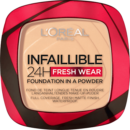 Foundationpoeder Infaillible 24H Fresh Wear 40 Kasjmier, 9 g