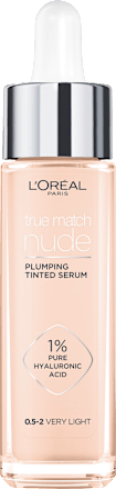 Foundation Serum True Match 0.5-2 Sehr Hell, 30 ml