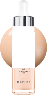 Foundation Serum True Match 0.5-2 Sehr Hell, 30 ml