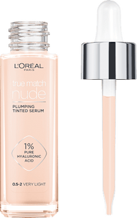 Foundation Serum True Match 0.5-2 Sehr Hell, 30 ml