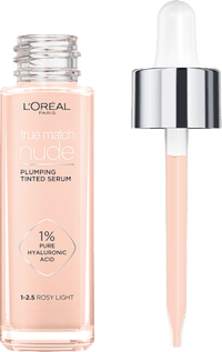 Foundation Serum True Match 1-2  Sehr Hell-Hell, 30 ml