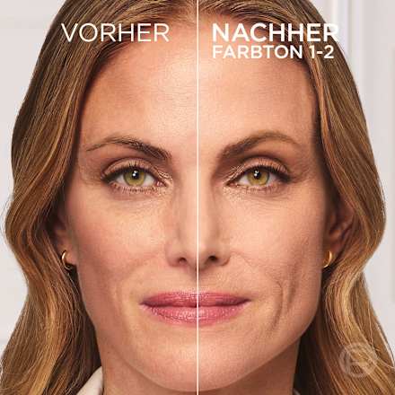 Foundation Serum True Match 1-2  Sehr Hell-Hell, 30 ml