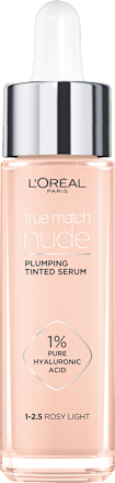 Foundation Serum True Match 1-2  Sehr Hell-Hell, 30 ml