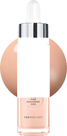 Foundation Serum True Match 1-2  Sehr Hell-Hell, 30 ml
