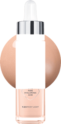 Foundation Serum True Match 1-2  Sehr Hell-Hell, 30 ml
