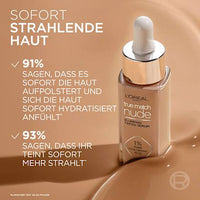 Foundation Serum True Match 2-3 Hell, 30 ml L'ORÉAL PARiS
