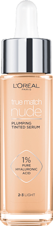 Foundation Serum True Match 2-3 Hell, 30 ml