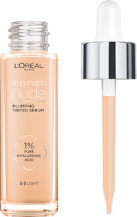 Foundation Serum True Match 2-3 Hell, 30 ml