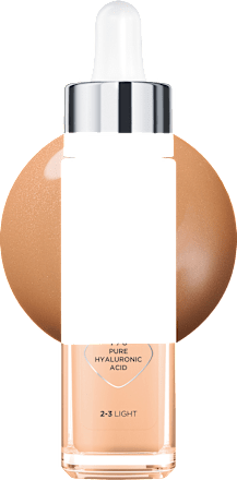 Foundation Serum True Match 2-3 Hell, 30 ml