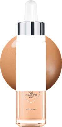 Foundation Serum True Match 2-3 Hell, 30 ml