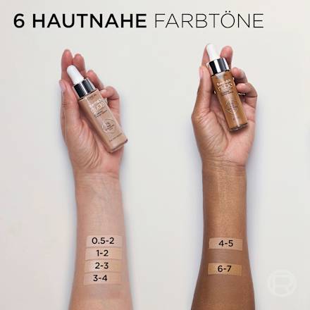 Foundation Serum True Match 4-5 Mittel, 30 ml