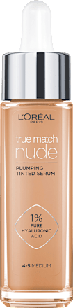 Foundation Serum True Match 4-5 Mittel, 30 ml