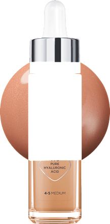 Foundation Serum True Match 4-5 Mittel, 30 ml
