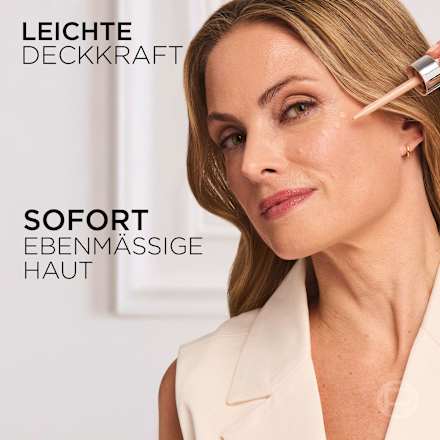 Foundation Serum True Match 4-5 Mittel, 30 ml