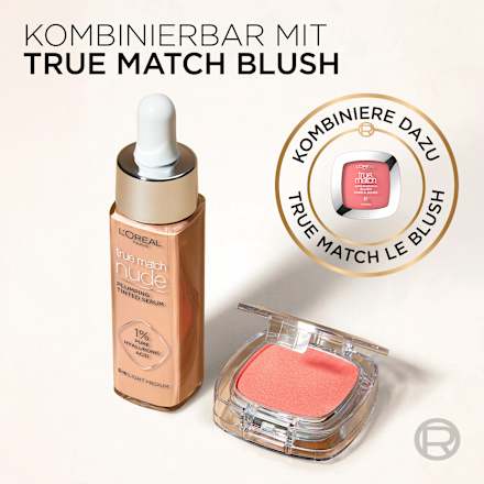 Foundation Serum True Match 4-5 Mittel, 30 ml