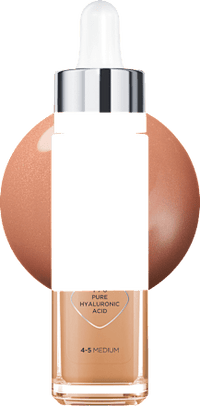 Foundation Serum True Match 4-5 Mittel, 30 ml