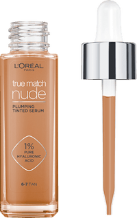 Foundation Serum True Match 6-7 Dunkel, 30 ml