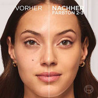 Foundation Serum True Match 6-7 Dunkel, 30 ml