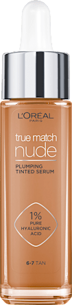 Foundation Serum True Match 6-7 Dunkel, 30 ml