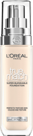 Foundation True Match 0.5.N Porcelain, 30 ml