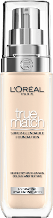 Foundation True Match 1.D/W, 30 ml