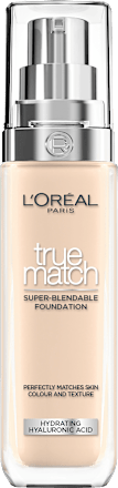 Foundation True Match 1.N Ivory, 30 ml
