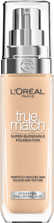 Foundation True Match 3.N, 30 ml