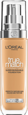Foundation True Match 4.5.D/W, 30 ml