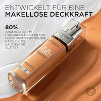 Foundation True Match 4.5.D/W, 30 ml