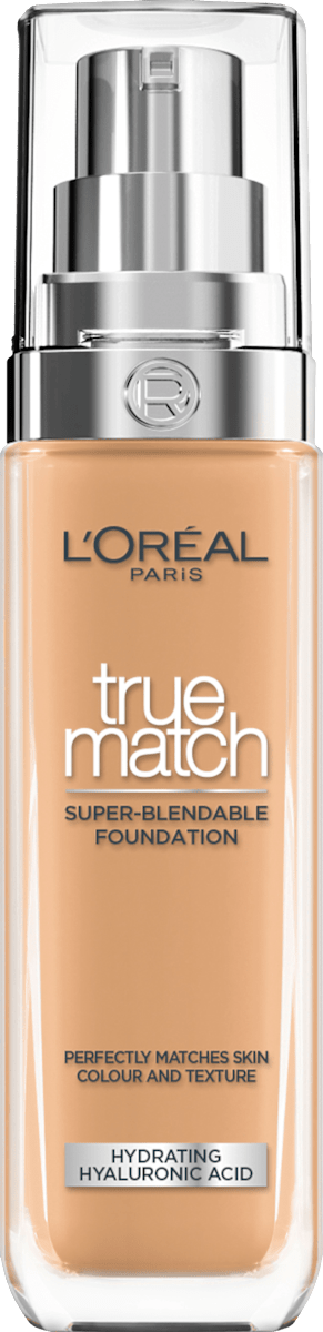 Foundation True Match 5.D/W, 30 ml