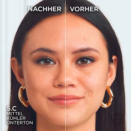 Foundation True Match 5.R/C, 30 ml