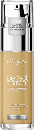 Foundation True Match 6.5.N Desert, LSF 15, 30 ml