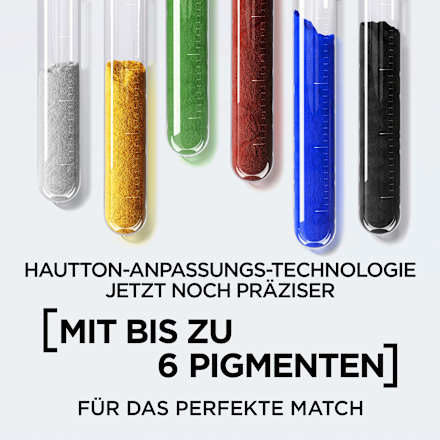 Foundation True Match 6.5.N Desert, LSF 15, 30 ml