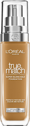 Foundation True Match 8.5.N Pecan, LSF 15, 30 ml