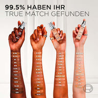 Foundation True Match 8.D/8.W, 30 ml
