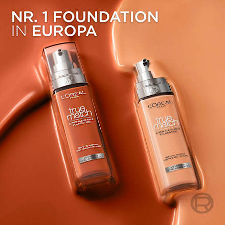 Foundation True Match 8.D/8.W, 30 ml