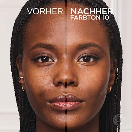 Foundation True Match Hyaluron Tinted Balm 10 Neutral Deep, 8 g