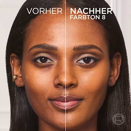 Foundation True Match Hyaluron Tinted Balm 8 Tan Deep, 8 g