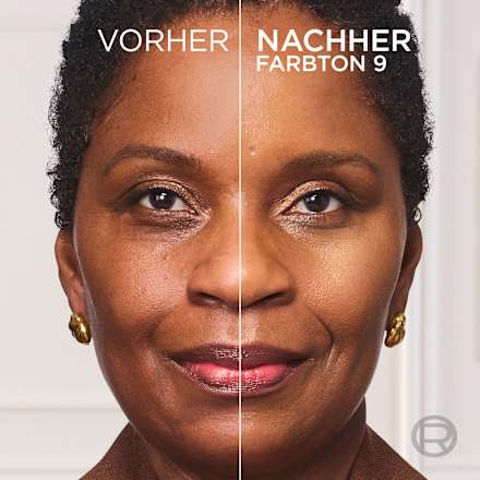 Foundation True Match Hyaluron Tinted Balm 9 Deep, 8 g