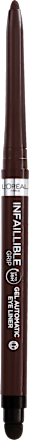 Gel Eyeliner Infaillible Automatic 04 Brown Denim, 1 St
