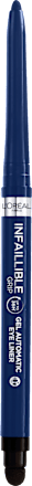 Gel Eyeliner Infaillible Automatic Grip 05 Blue Jersey, 1 St L'ORÉAL PARiS