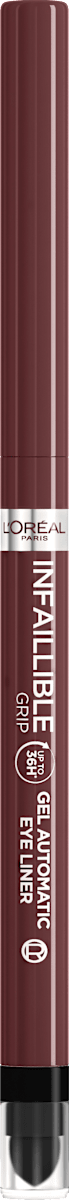 L'ORÉAL PARiS Gel Eyeliner Infaillible Automatic Grip 13 Bordeaux, 1 St