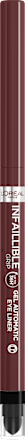 Gel Eyeliner Infaillible Automatic Grip 13 Bordeaux, 1 St
