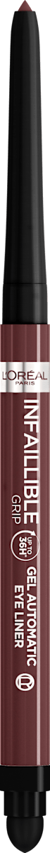 L'ORÉAL PARiS Gel Eyeliner Infaillible Automatic Grip 13 Bordeaux, 1 St