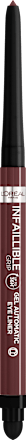 Gel Eyeliner Infaillible Automatic Grip 13 Bordeaux, 1 St