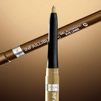 Gel Eyeliner Infaillible Automatic Grip 14 Champagne, 1 St L'ORÉAL PARiS