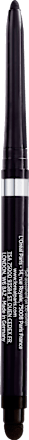 Gel Eyeliner Infallible Automatic 260 Matte Black, 1 St L'ORÉAL PARiS