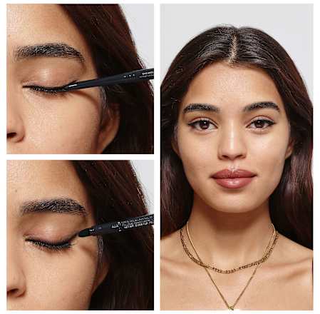 Gel Eyeliner Infallible Automatic 260 Matte Black, 1 St L'ORÉAL PARiS