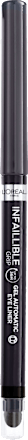 Gel Eyeliner Infallible Automatic Grip 03Taupe Grey, 1 st